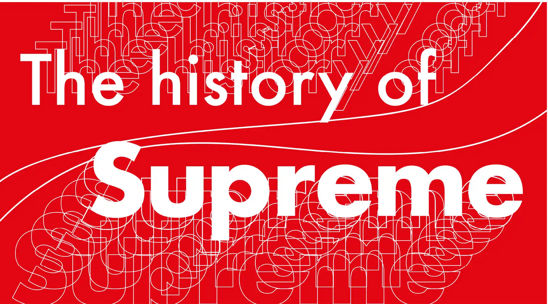 The Evolution of Supreme: A Decade-Long Journey in Streetwear Culture