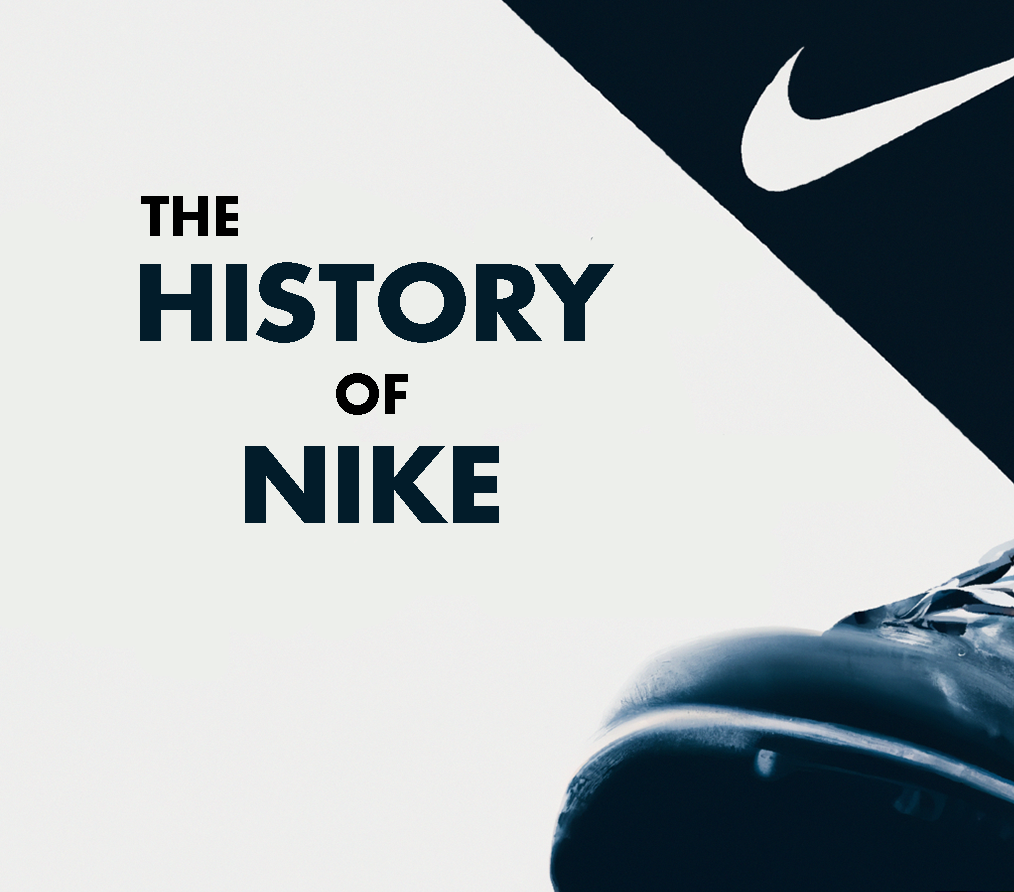 Verdens største sports brand: Historien om Nike