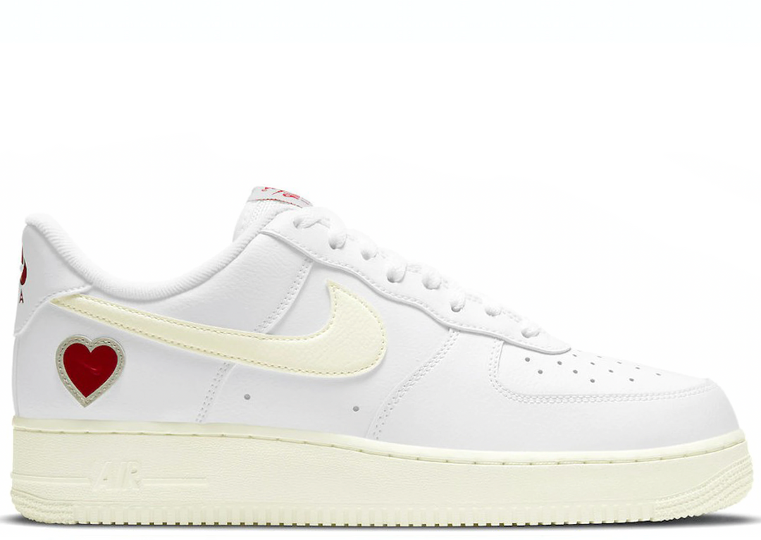 Nike Air Force 1 Low Valentines Day 2021 - Undefined Market