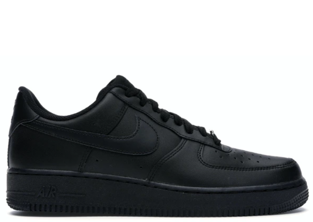 Nike Air Force 1 '07 Black/Black