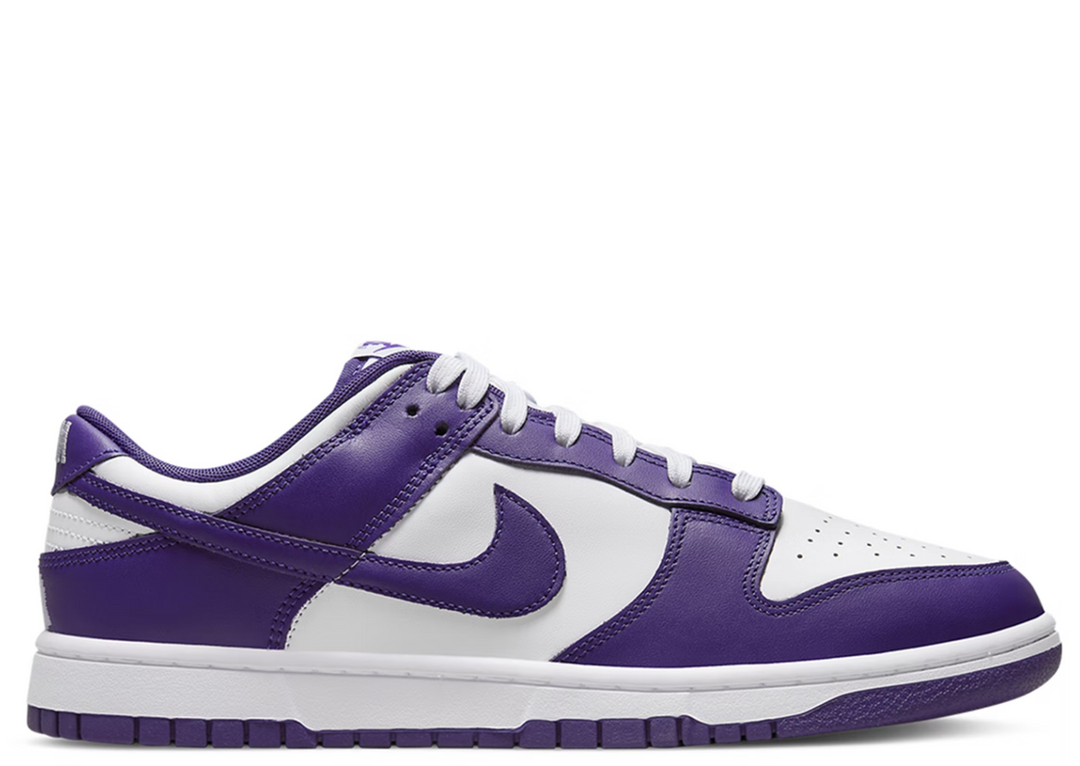 Nike Dunk Low Court Purple - Undefined Market - Undefinedmarket.dk