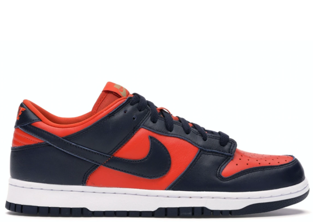 Nike Dunk Low SP Champ Colors