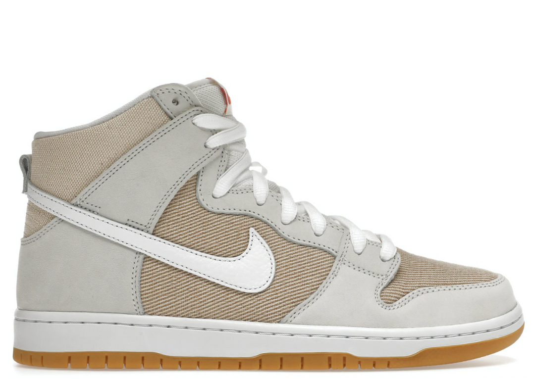 Nike SB Dunk High ISO Unbleached Natural